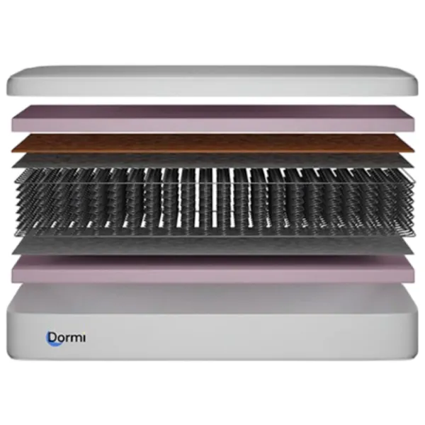 Ортопедический матрас Dormi Optimal Clasic Cocos 200 x 200 см Высота матраса: 22 см photo 1