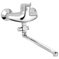 Baterie pentru cadă de baie Ferro Werona BTW5A Alamă