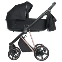 Детская коляска Roan Ivi 1061846-6/ Черный