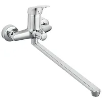 Смеситель для ванны Ferro Combo BCM5A Латунь