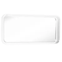 Зеркало для ванной Creavit Pion МДФ/ Прямоугольная