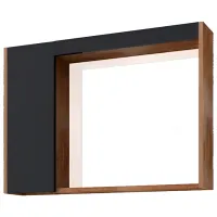 Oglindă de baie Creavit Link MDF/ Dreptunghiular