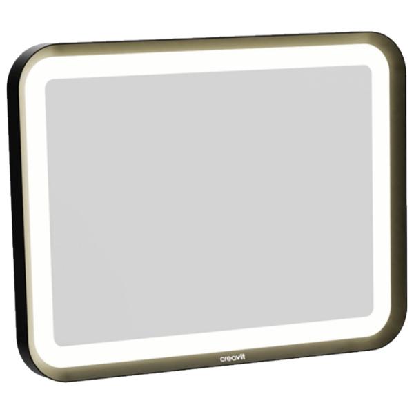 Oglindă de baie Creavit Truva MDF/ Dreptunghiular photo 1 Oglindă de baie Creavit Truva MDF/ Dreptunghiular photo 1