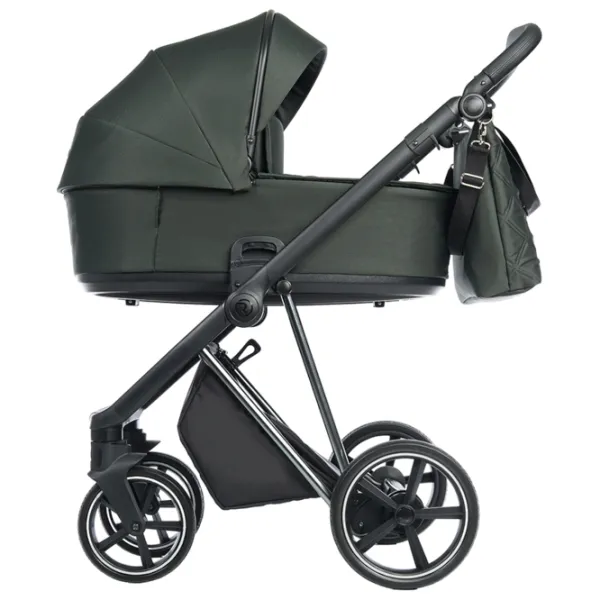 Детская коляска Roan Ivi 1061846-1/ Зелёный photo 1 Детская коляска Roan Ivi 1061846-1/ Зелёный photo 1