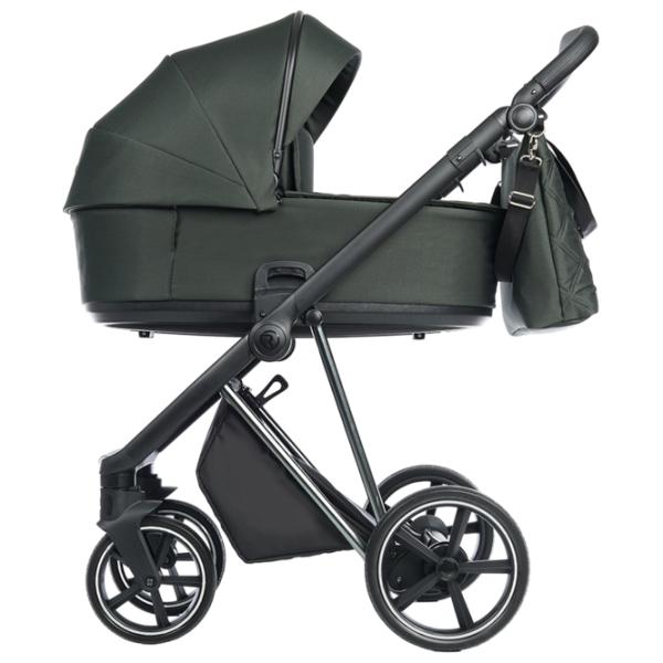 Детская коляска Roan Ivi 1061846-1/ Зелёный photo 1 Детская коляска Roan Ivi 1061846-1/ Зелёный photo 1