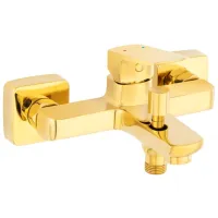 Baterie pentru cadă de baie Ferro Vitto BVI1VLG Alamă