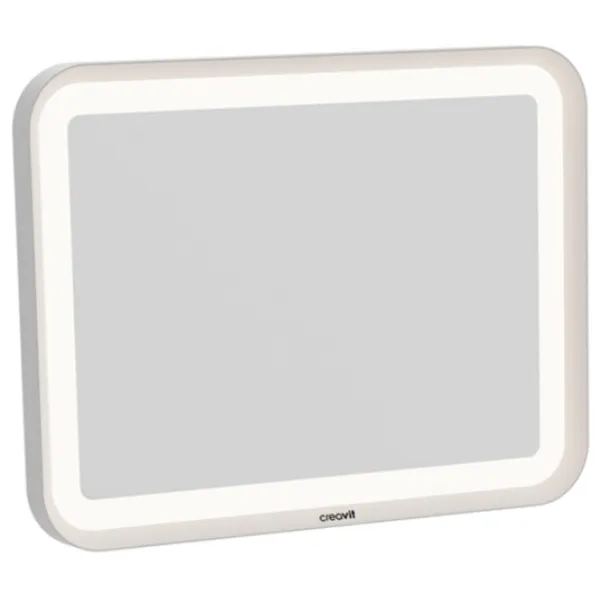 Oglindă de baie Creavit Truva MDF/ Dreptunghiular photo 1