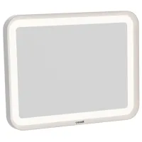 Зеркало для ванной Creavit Truva МДФ/ Прямоугольная