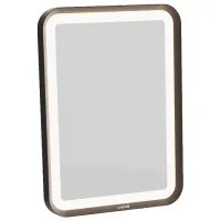 Зеркало для ванной Creavit Truva МДФ/ Прямоугольная