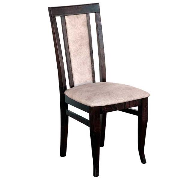 Scaun de bucătărie ML-Mobila B-2230.1 Stofă/ Wenge Beige photo 1