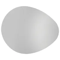 Oglindă de baie Creavit Drop MDF/ Oval