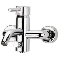 Baterie pentru cadă de baie Creavit Ficus FC2198 Alamă