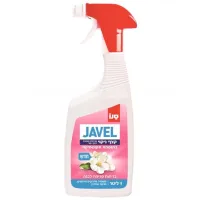 Soluție Sano Javel White Bloom Trigger 359985 pentru dezinfectare