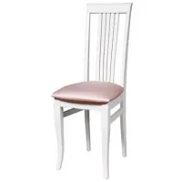 Scaun de bucătărie ML-Mobila MDK-99 Stofă/ Ivory White