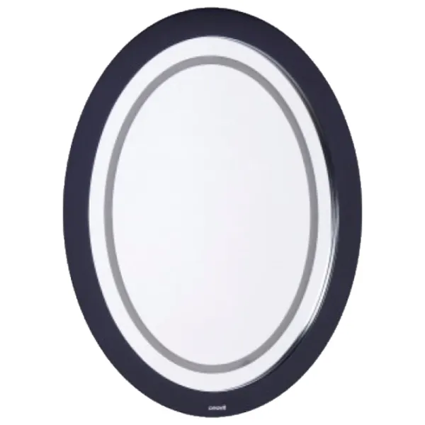 Oglindă de baie Creavit Antique MDF/ Oval photo 1 Oglindă de baie Creavit Antique MDF/ Oval photo 1