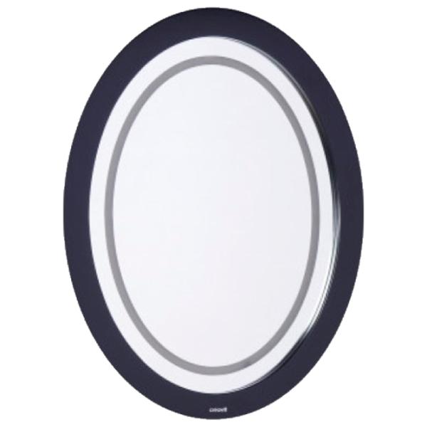 Oglindă de baie Creavit Antique MDF/ Oval photo 1 Oglindă de baie Creavit Antique MDF/ Oval photo 1