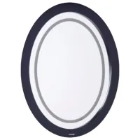 Зеркало для ванной Creavit Antique МДФ/ Овальная