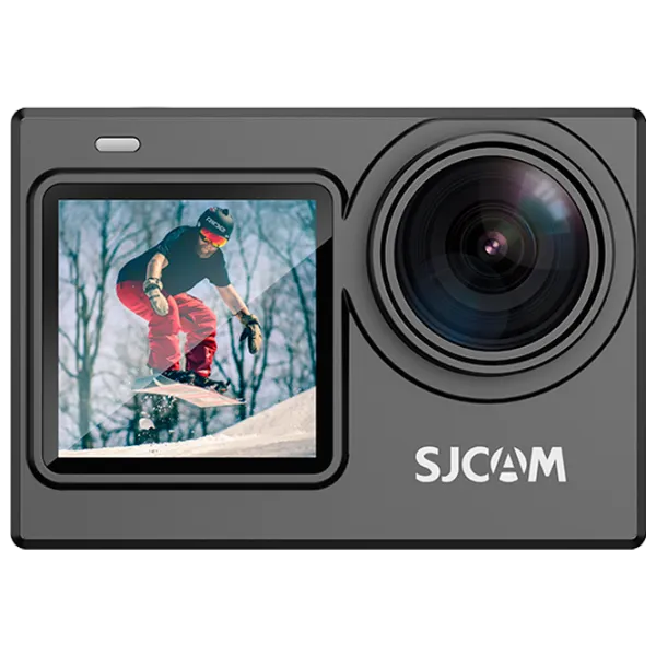 Экшн-камера SJCAM SJ6 Pro 24 МП / 1000 мАч / Черный photo 1 Экшн-камера SJCAM SJ6 Pro 24 МП / 1000 мАч / Черный photo 1