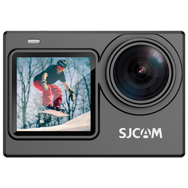 Экшн-камера SJCAM SJ6 Pro 24 МП / 1000 мАч / Черный photo 1 Экшн-камера SJCAM SJ6 Pro 24 МП / 1000 мАч / Черный photo 1