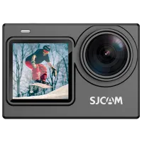 Экшн-камера SJCAM SJ6 Pro 24 МП / 1000 мАч / Черный
