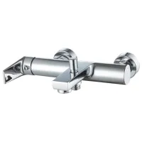 Baterie pentru cadă de baie Creavit Sharp SR2510S Alamă