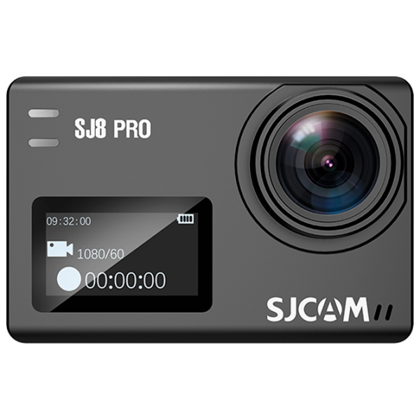 Экшн-камера SJCAM SJ8 Pro 12 МП / 1200 мАч / Черный photo 1 Экшн-камера SJCAM SJ8 Pro 12 МП / 1200 мАч / Черный photo 1