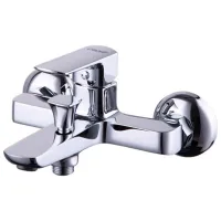 Baterie pentru cadă de baie Creavit Slope SP2500 Alamă