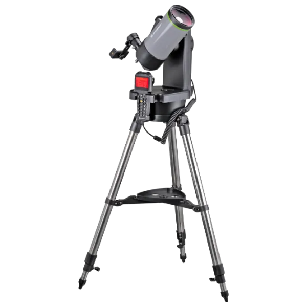Телескоп Bresser Space Explorer MC 90-1250 Тёмно-серый photo 1 Телескоп Bresser Space Explorer MC 90-1250 Тёмно-серый photo 1