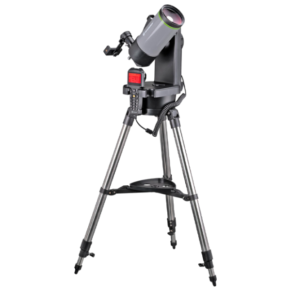 Телескоп Bresser Space Explorer MC 90-1250 Тёмно-серый photo 1 Телескоп Bresser Space Explorer MC 90-1250 Тёмно-серый photo 1