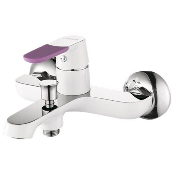 Смеситель для ванны Creavit Stilo SL2500 Латунь photo 1