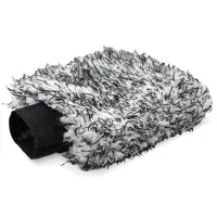 Варежка Detail Wash Mitt Микрофибра/ кузов