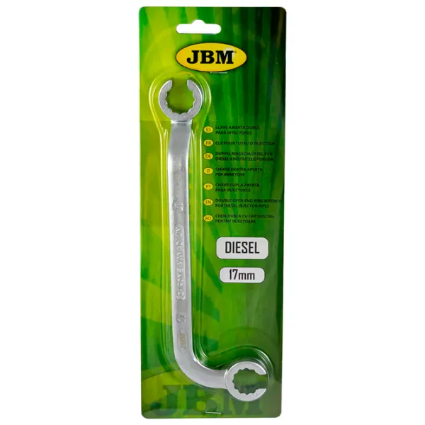 Ключ JBM 52821 Cталь photo 1