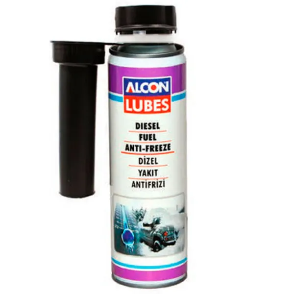 Aditiv pentru combustibil Alcon M-9607 300 ml photo 1