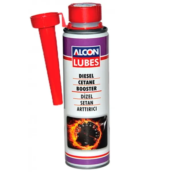 Aditiv pentru creșterea numărului de cetanic Alcon M-9613 300 ml photo 1 Aditiv pentru creșterea numărului de cetanic Alcon M-9613 300 ml photo 1