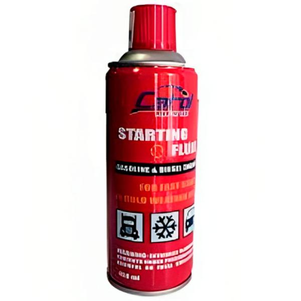 Spray pornire motor Catol Lux VL-27 0.45l photo 1 Spray pornire motor Catol Lux VL-27 0.45l photo 1
