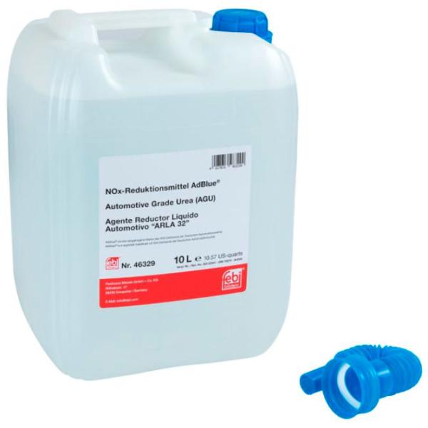 Neitralizator gazelor de eșapament FEBI BILSTEIN Ad Blue 46329 10l photo 1