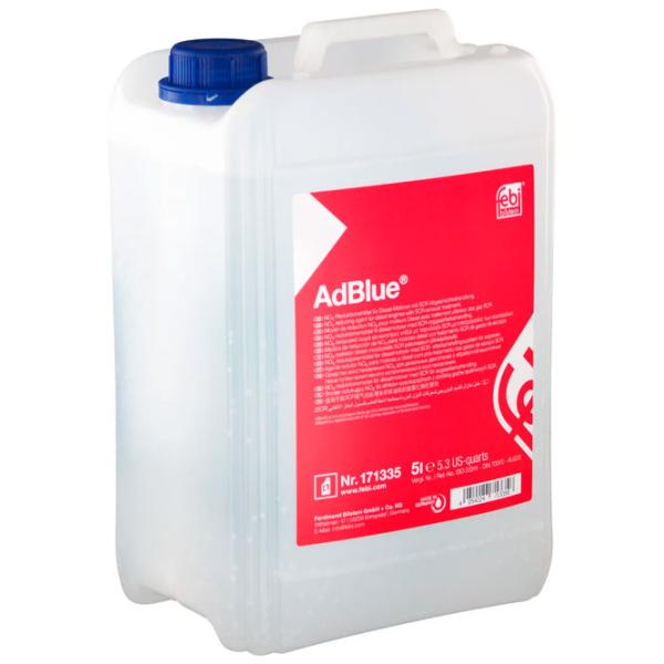 Neitralizator gazelor de eșapament FEBI BILSTEIN Ad Blue 171335 5l photo 1