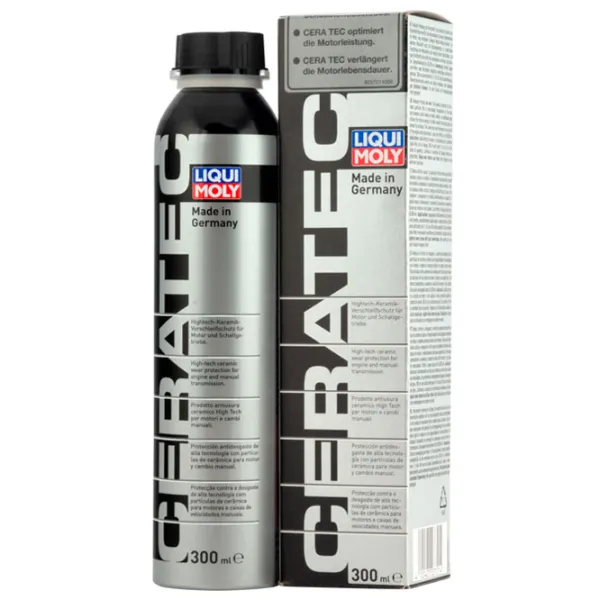 Присадка для масла Liqui Moly 3721 300 мл photo 1