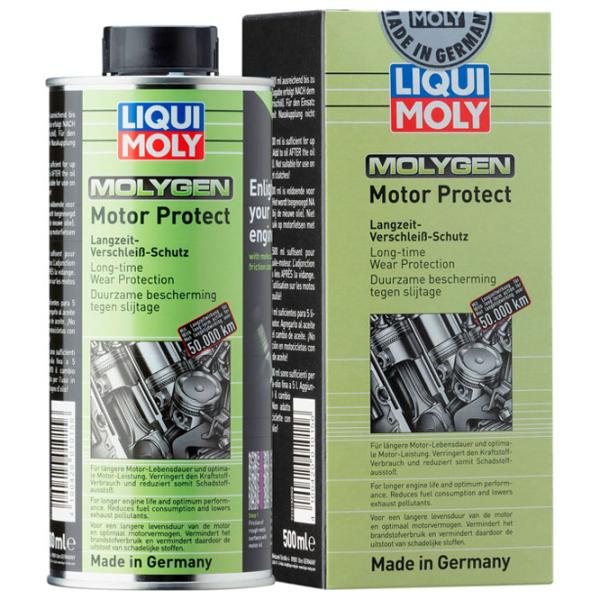Присадка для масла Liqui Moly 1015 0.5л photo 1