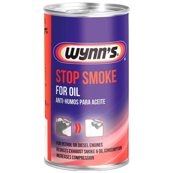 Присадка антидым Wynn's W50865 325 мл photo 1