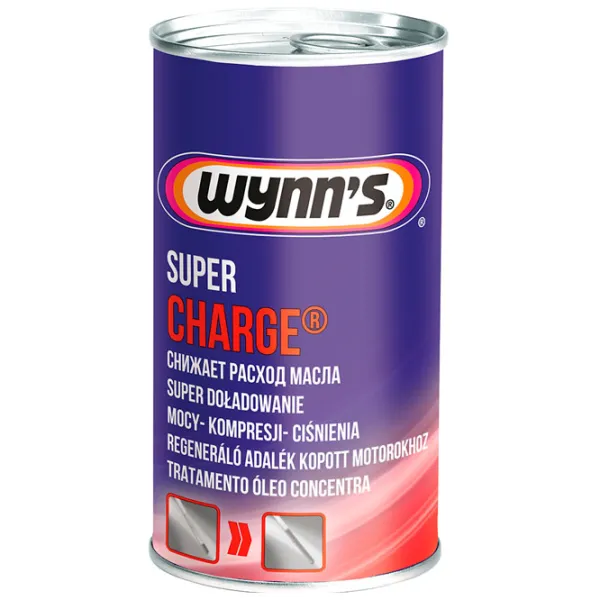 Присадка для масла Wynn's W51372 325 мл photo 1