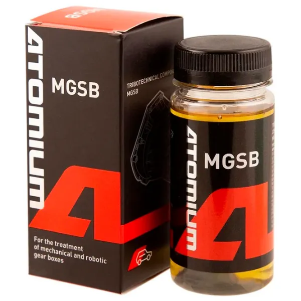 Aditiv pentru ulei de transmisie Atomium MGSB 100 ml photo 1