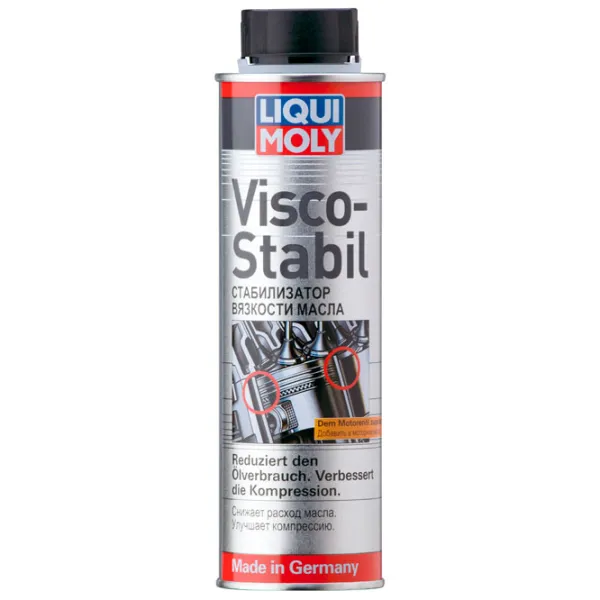 Стабилизатор вязкости Liqui Moly Visco-Stabil 1017 300 мл photo 1