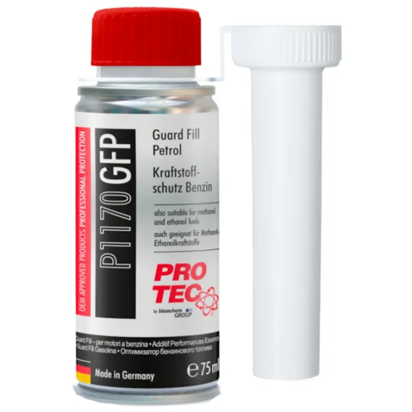 Оптимизатор бензина PRO-TEC P1170 75 мл photo 1