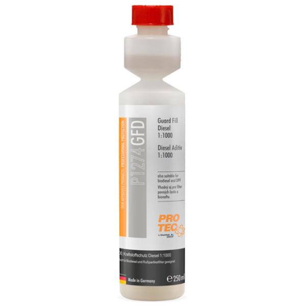 Присадка для топлива PRO-TEC P1274 0.25л photo 1