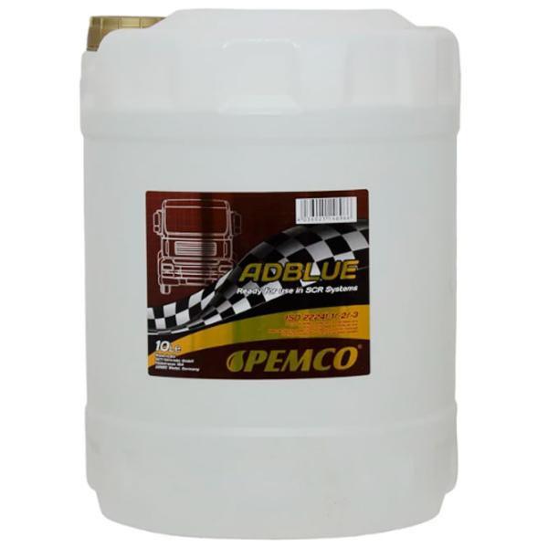 Aditiv pentru motor Pemco AdBlue (Euro 4/5/6) 10l photo 1