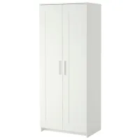Dulap Linear Ikea Brimnes 78.2 x 50.2 x 190.5 / DSP / Alb