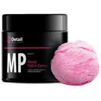 Lână de bumbac Detail Metal Polish caroserie