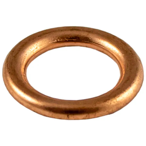 Шайба JBM 51538 Медь/ Количество в наборе - 1 photo 1