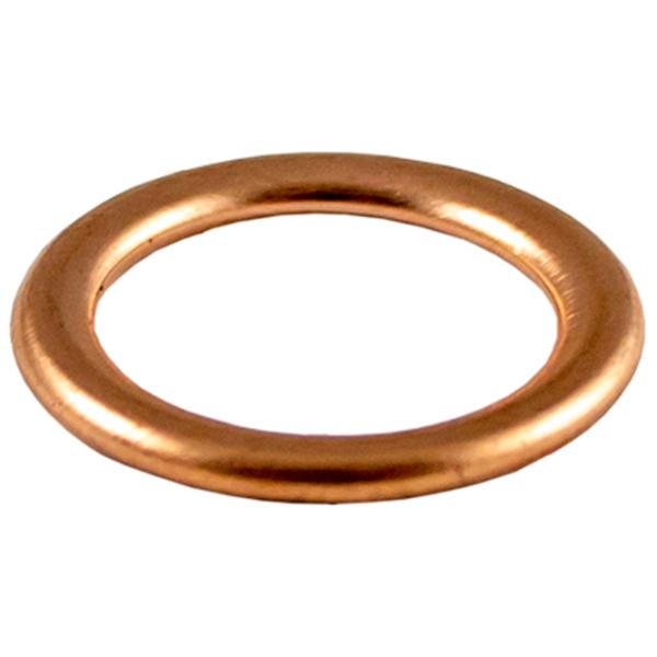 Шайба JBM 51540 Медь/ Количество в наборе - 1 photo 1